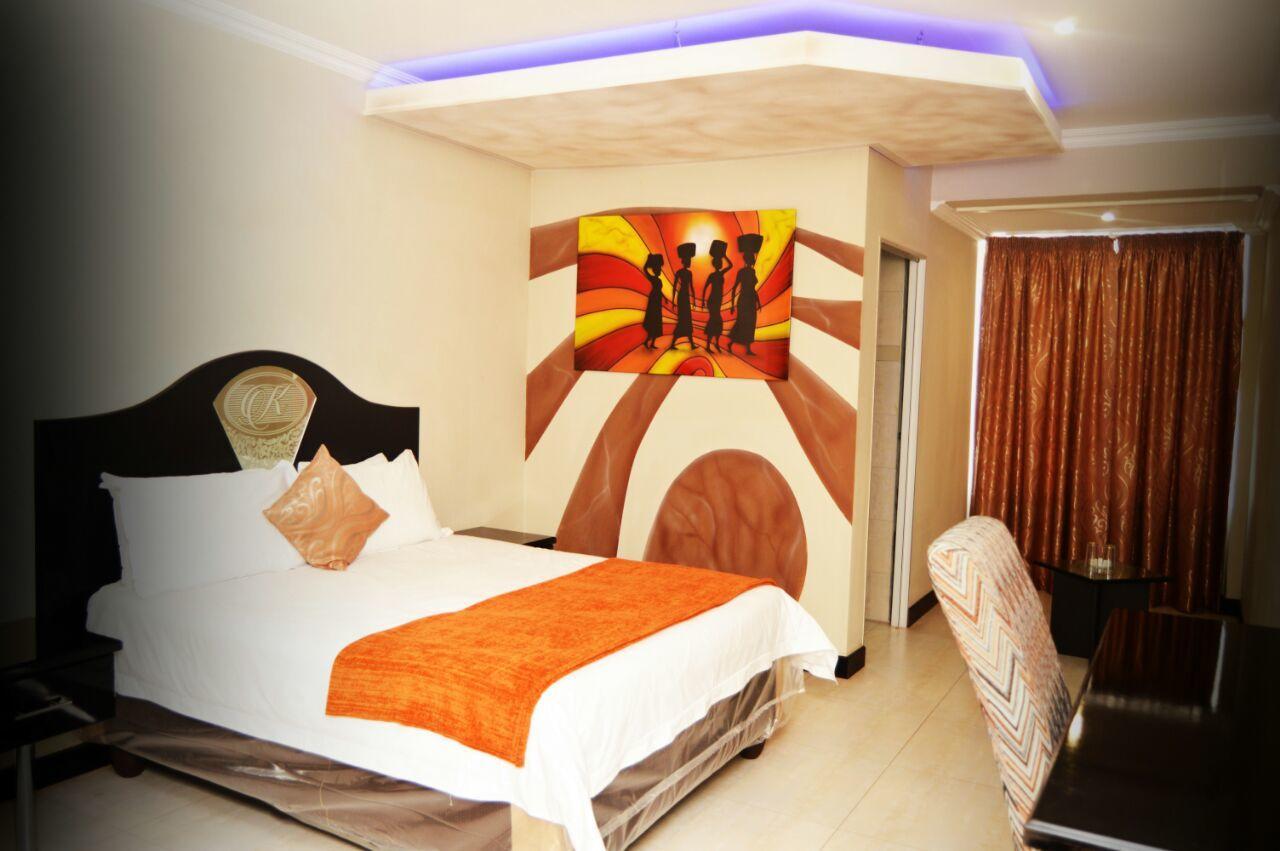 Kismet Hotel Питърмарицбург Екстериор снимка