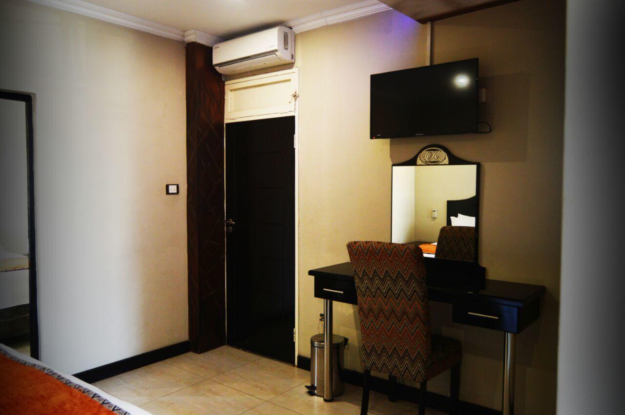Kismet Hotel Питърмарицбург Екстериор снимка