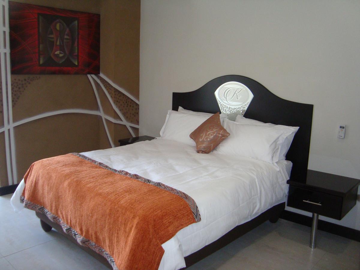 Kismet Hotel Питърмарицбург Екстериор снимка
