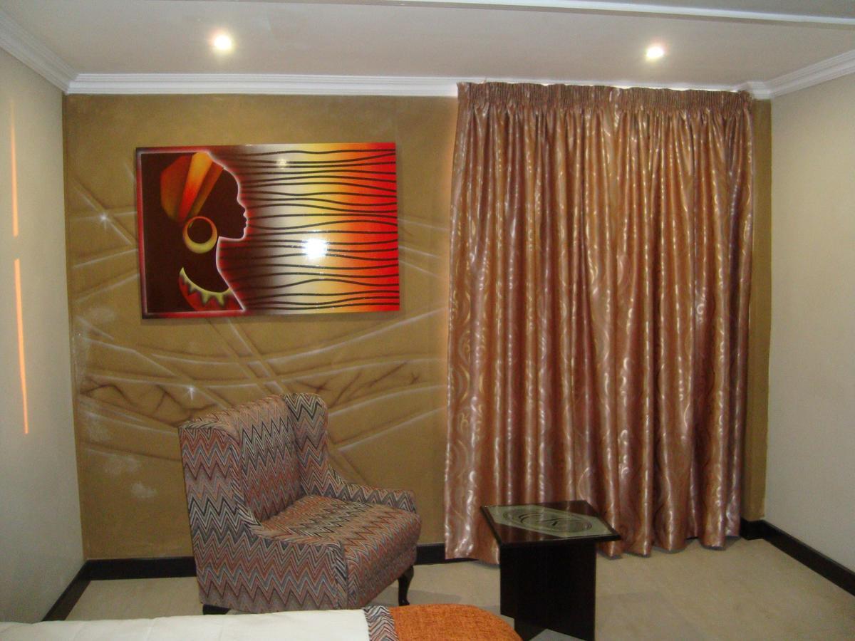 Kismet Hotel Питърмарицбург Екстериор снимка