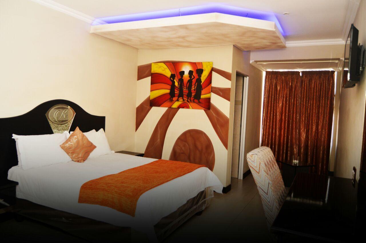 Kismet Hotel Питърмарицбург Екстериор снимка